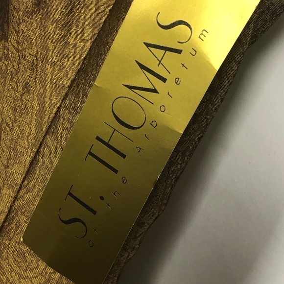 KAY UNGER NEW YORK- Sz 6- 100% silk- Halte… - Picture 2 of 12